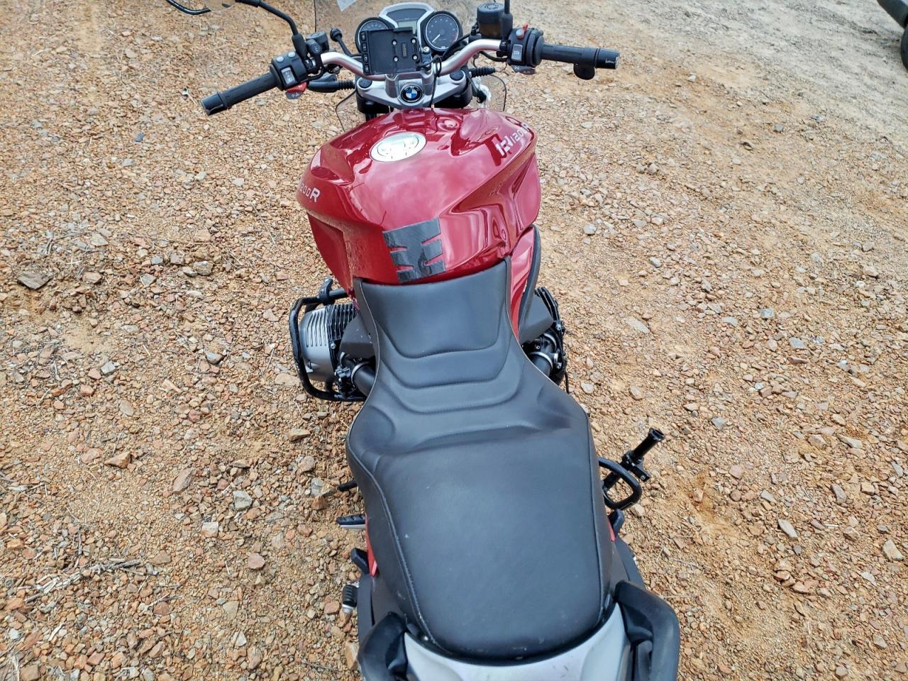 2011 BMW R 1200