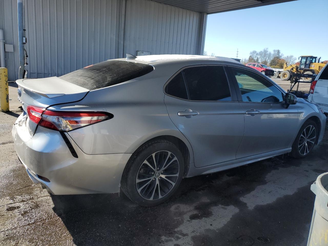 2019 TOYOTA CAMRY