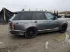 2017 LAND ROVER RANGE ROVER