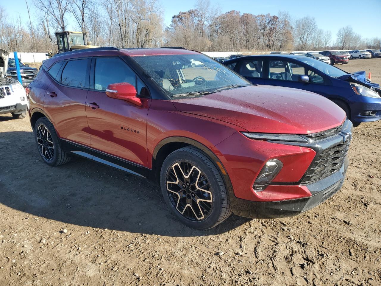 2023 CHEVROLET BLAZER