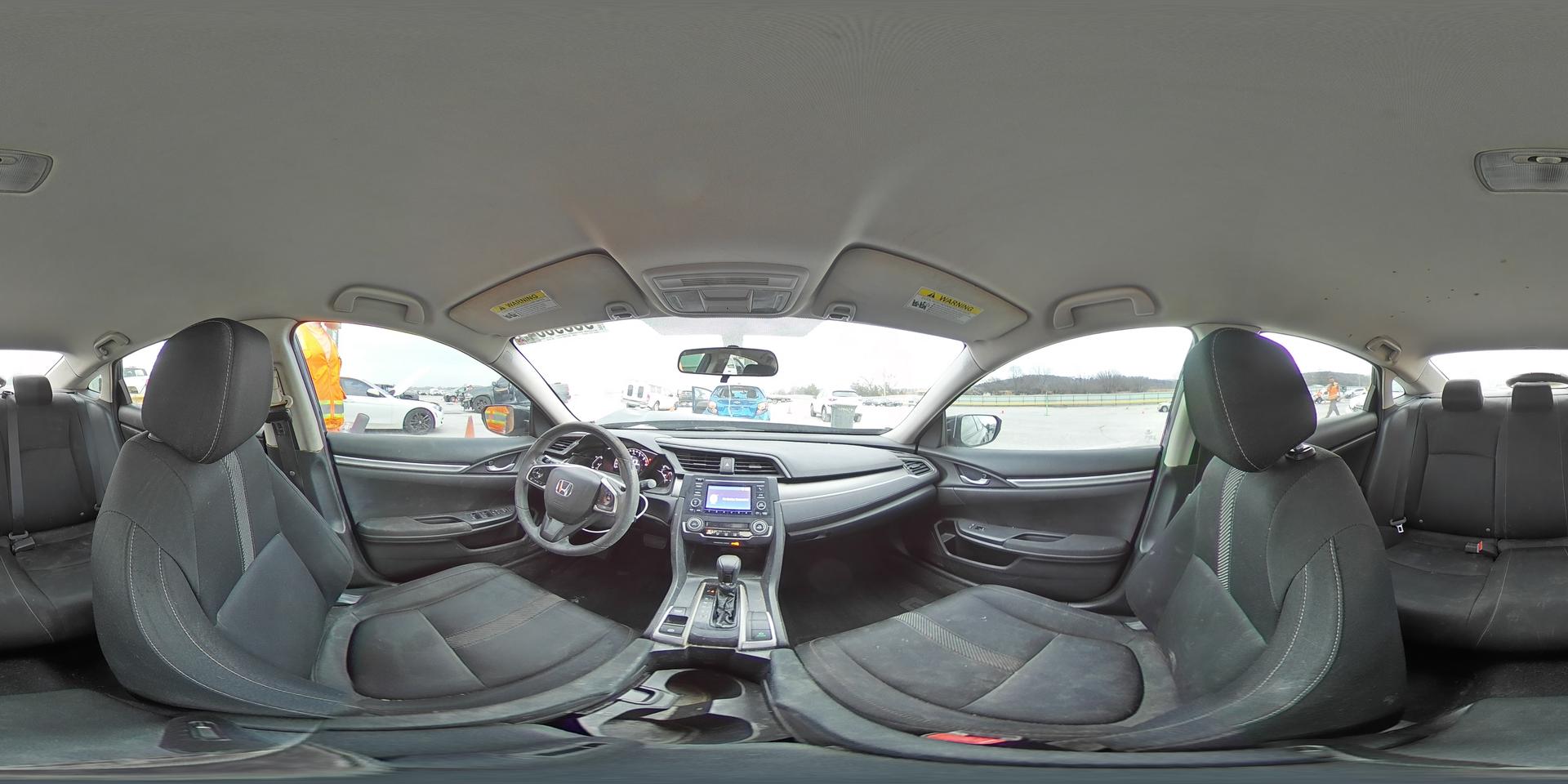 2017 HONDA CIVIC