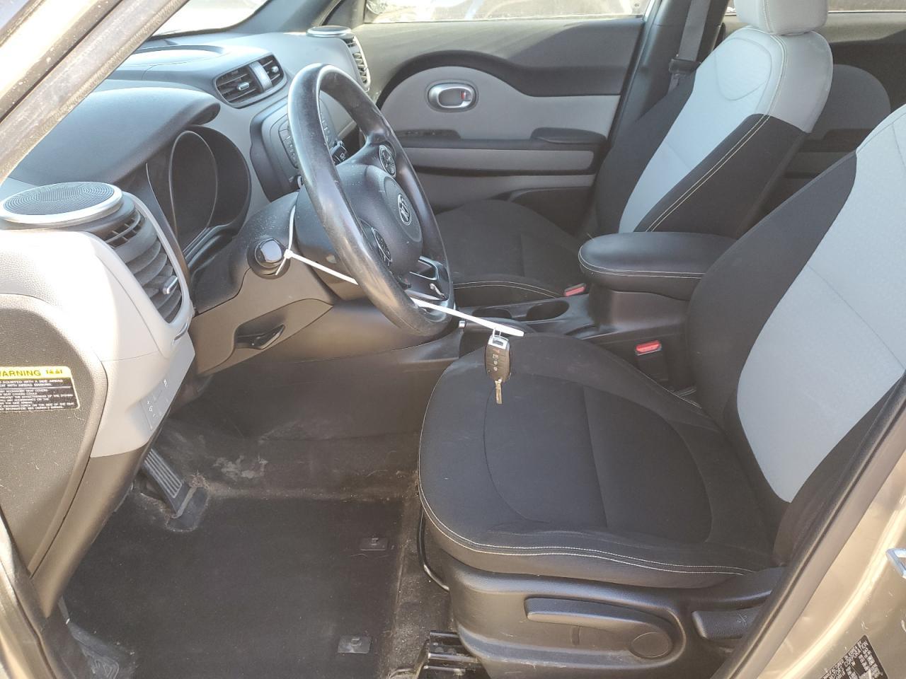 2014 KIA SOUL