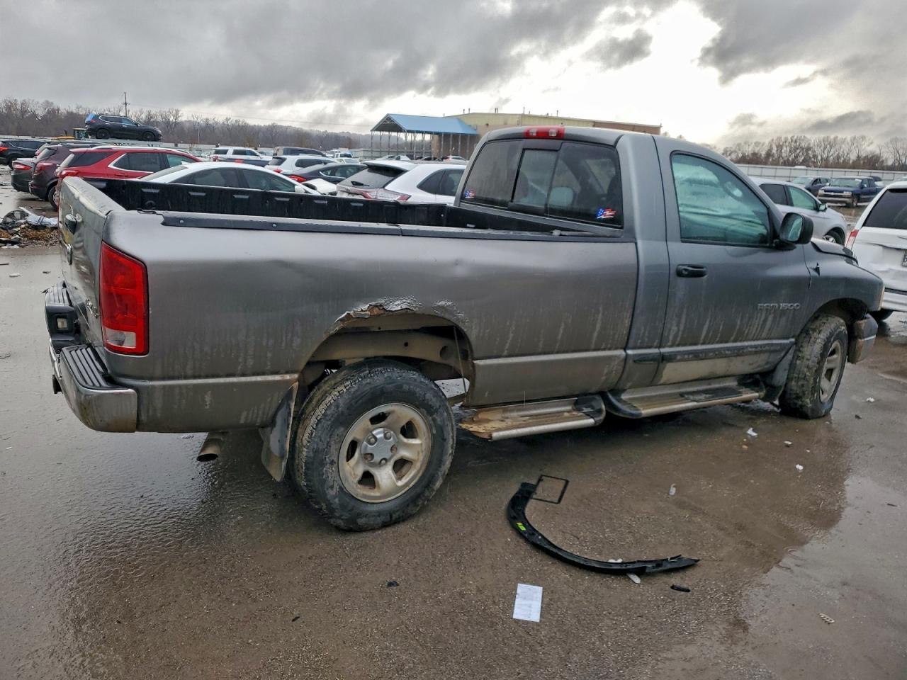 2005 DODGE RAM 1500