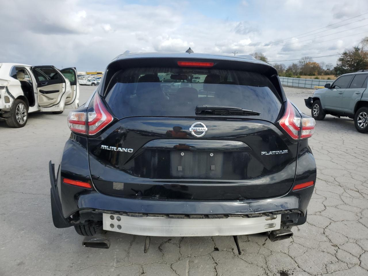 2016 NISSAN MURANO