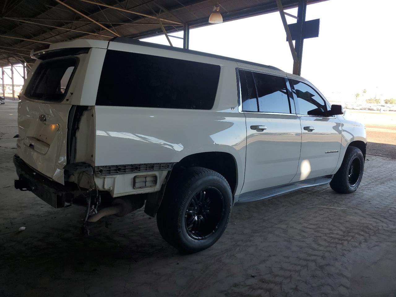 2015 CHEVROLET Suburban