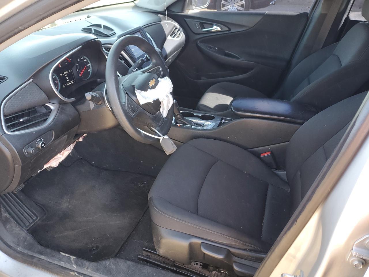 2018 CHEVROLET MALIBU