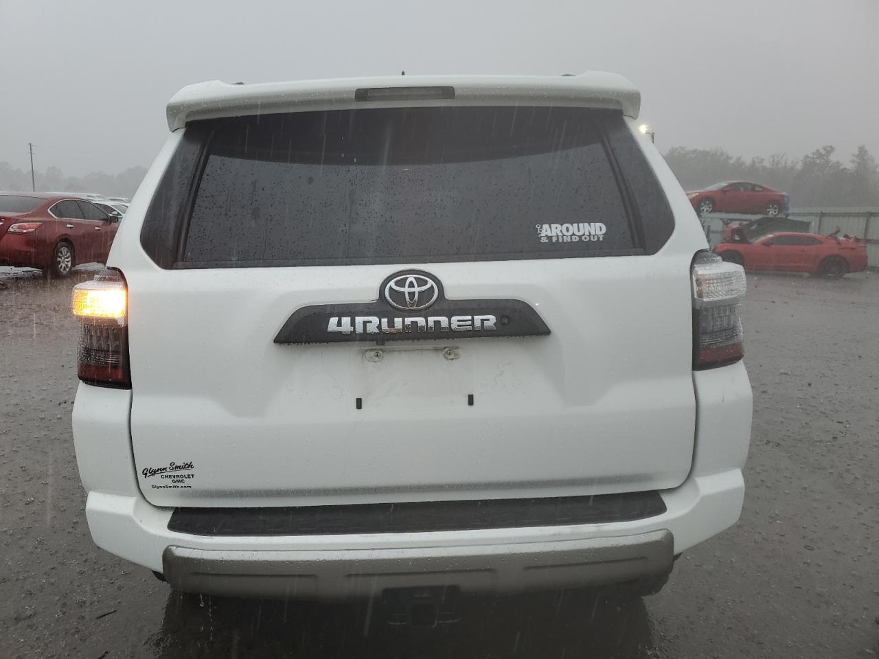 2019 TOYOTA 4Runner