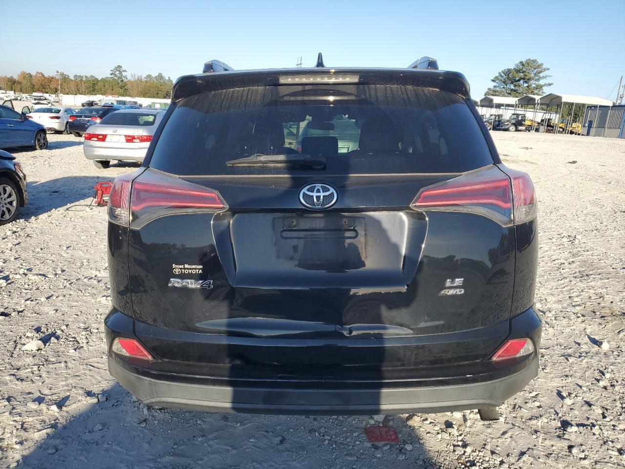 2016 TOYOTA RAV4
