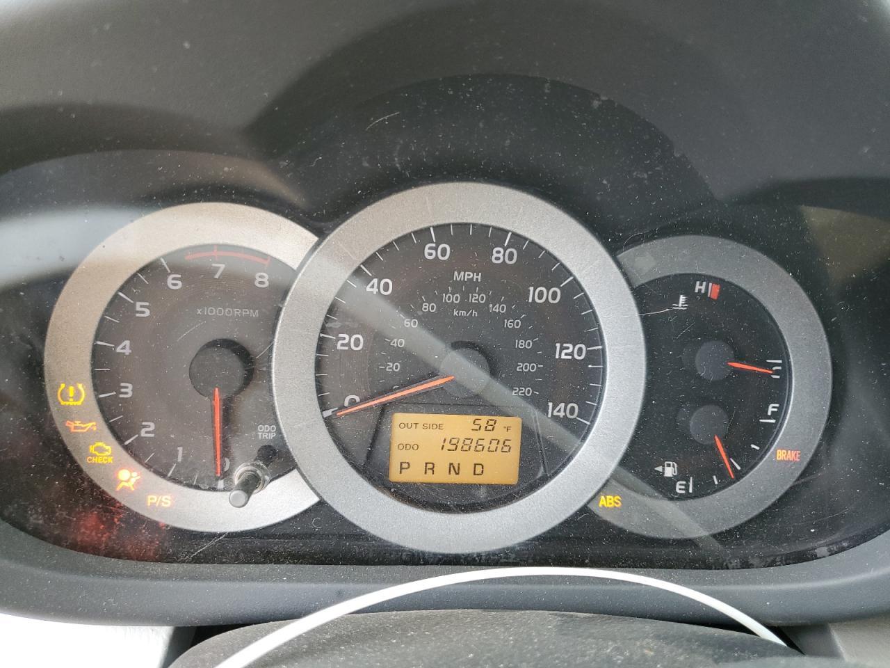 2006 TOYOTA RAV4