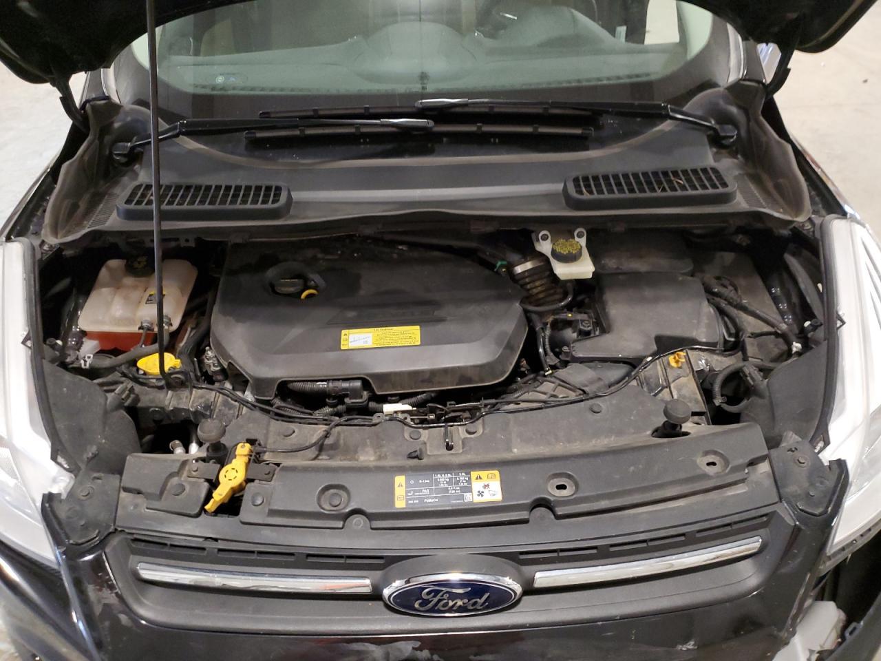 2013 FORD ESCAPE