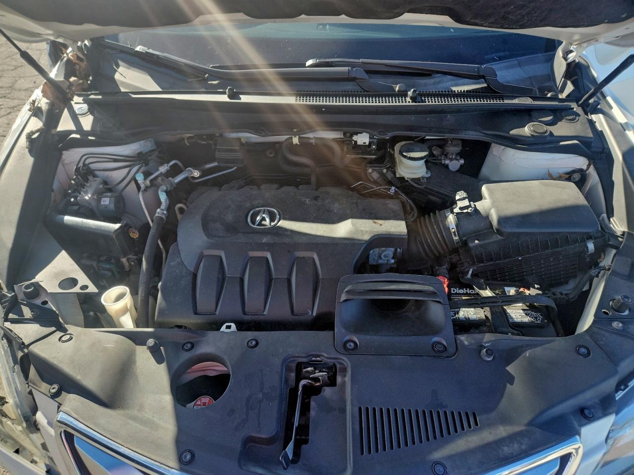 2017 ACURA RDX