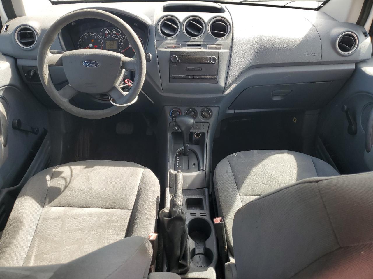 2013 FORD TRANSIT CONNECT