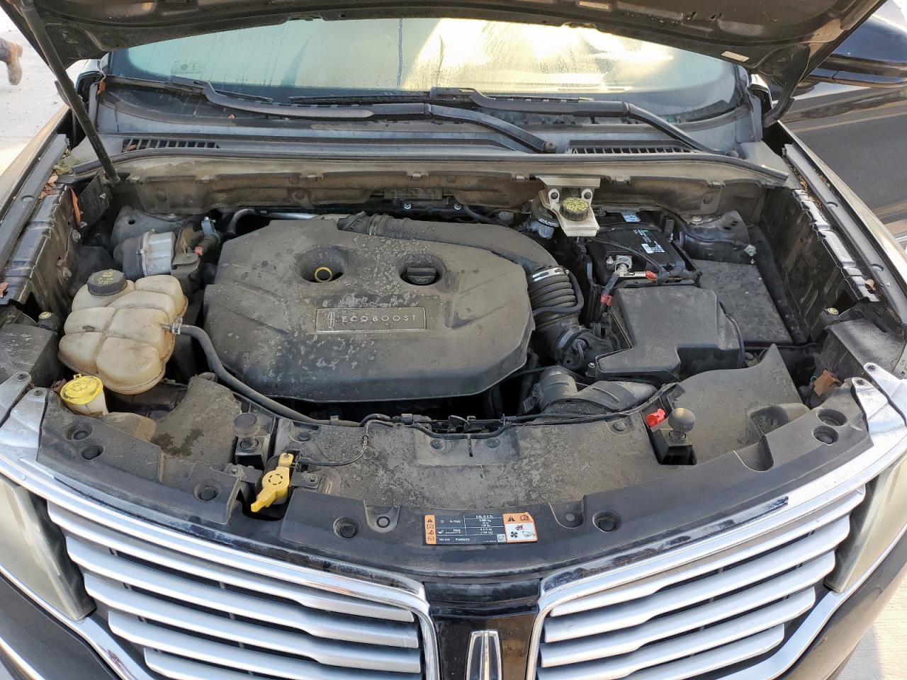 2015 LINCOLN MKC