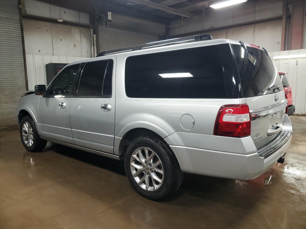 2017 FORD Expedition