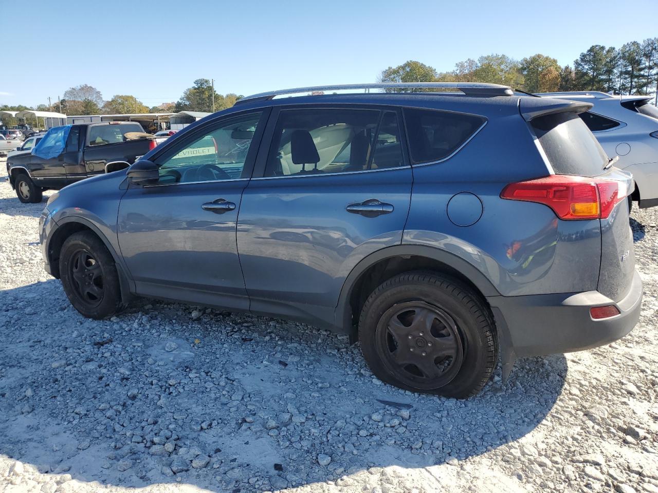 2013 TOYOTA RAV4