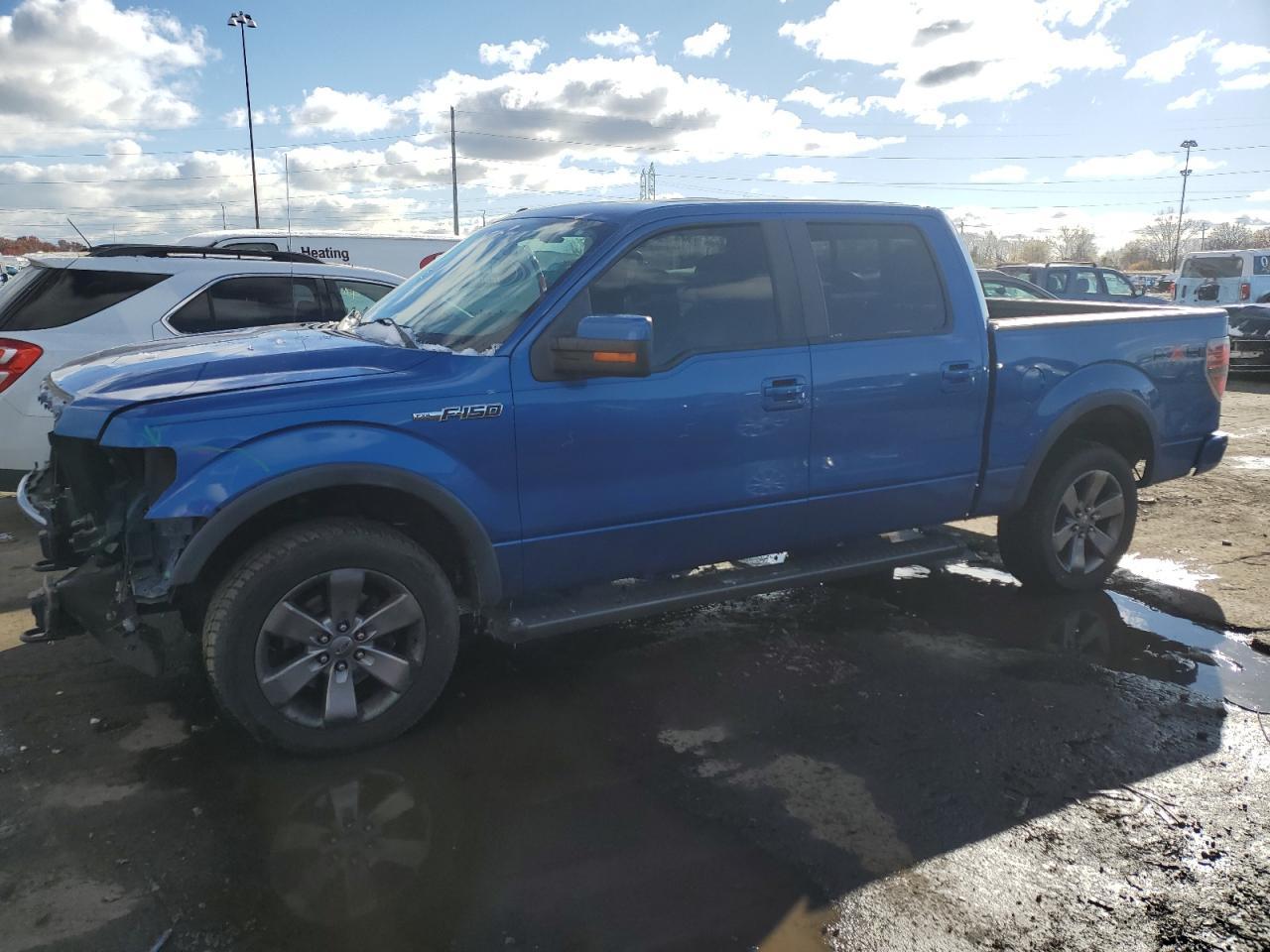 2011 FORD F-150