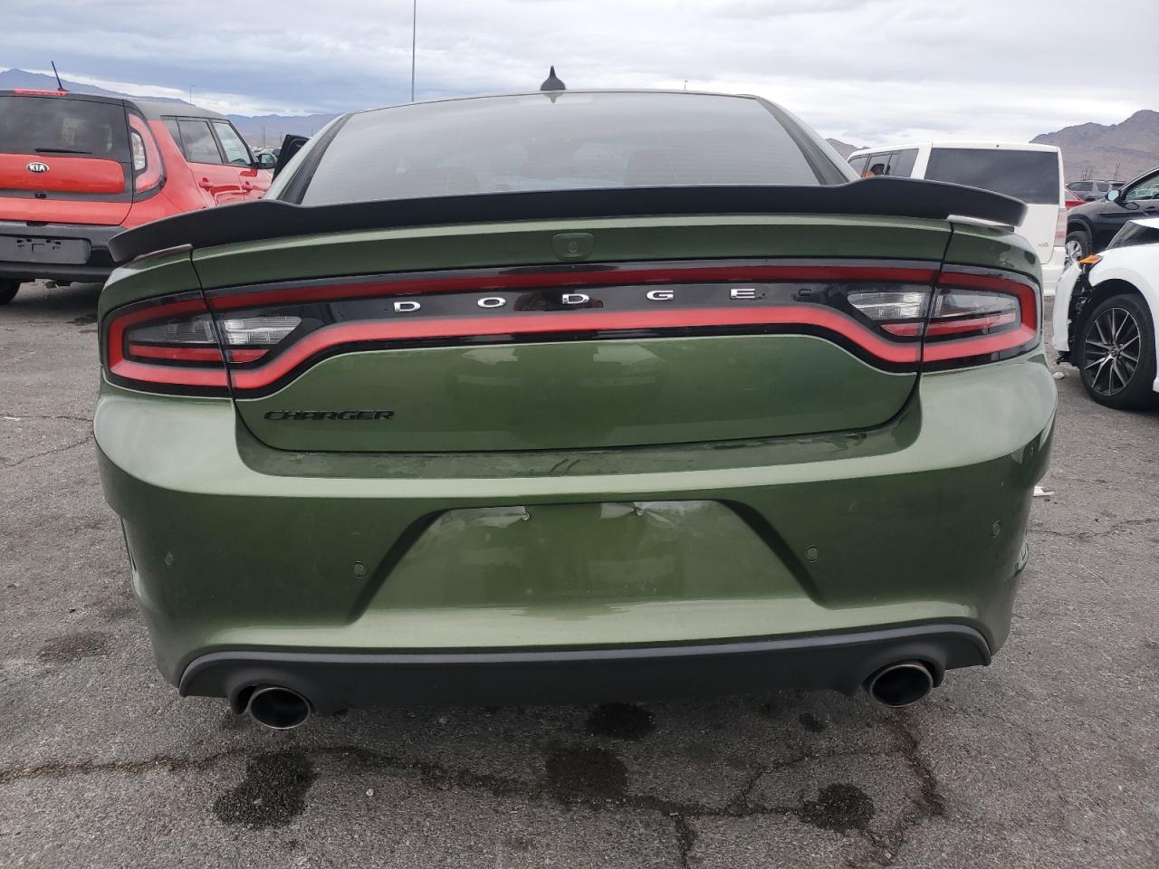 2020 DODGE CHARGER