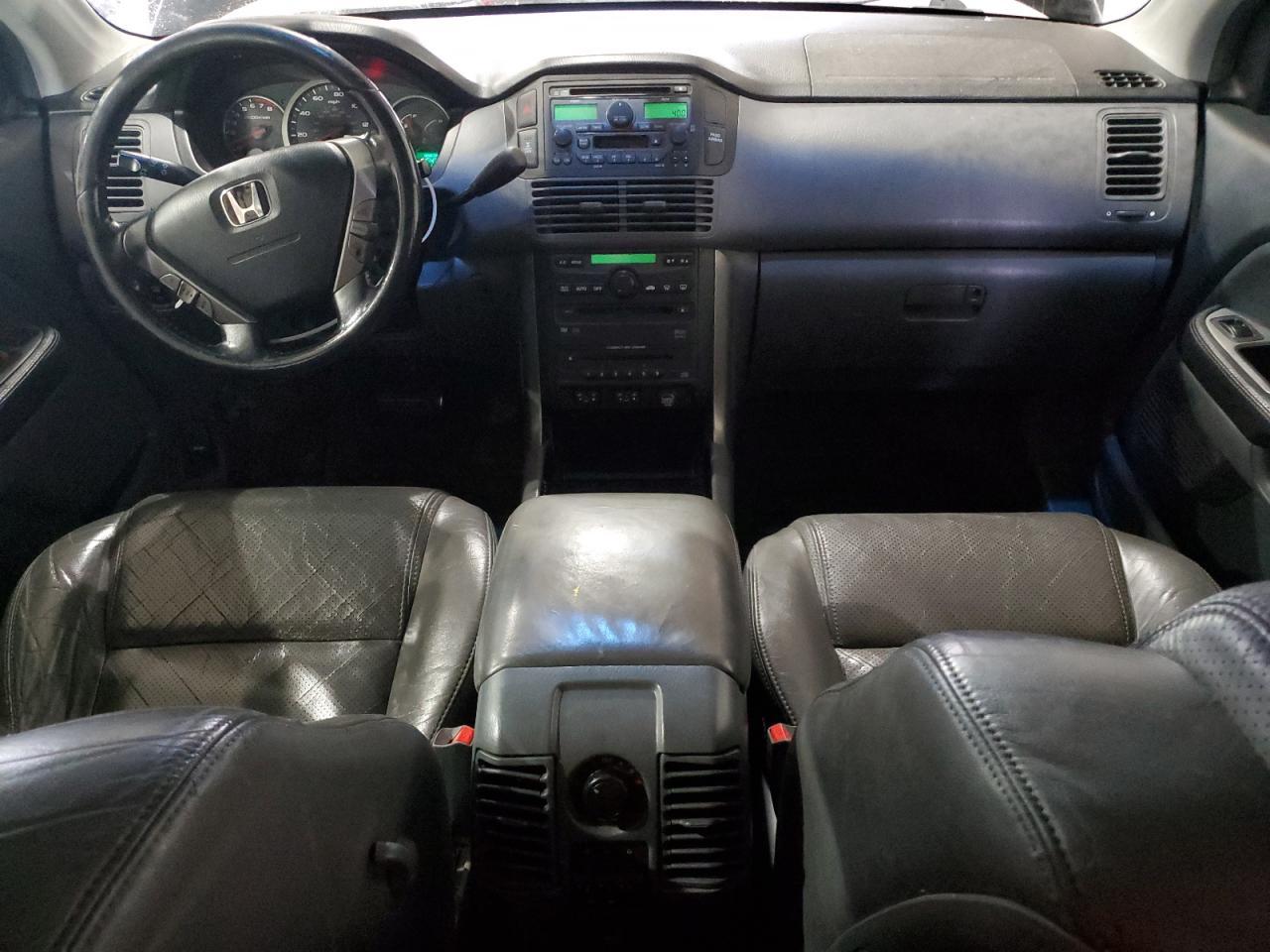 2005 HONDA PILOT