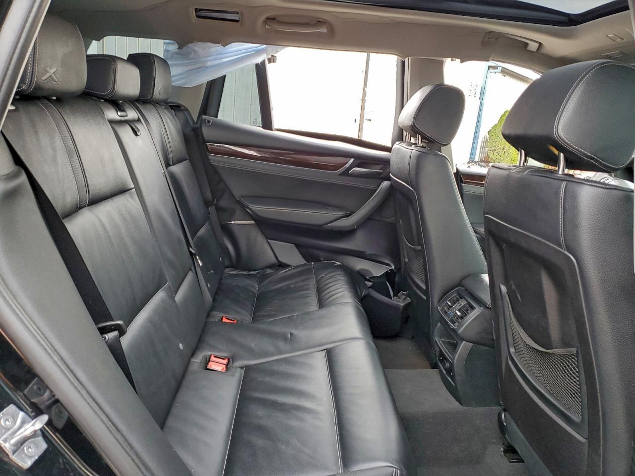 2017 BMW X3