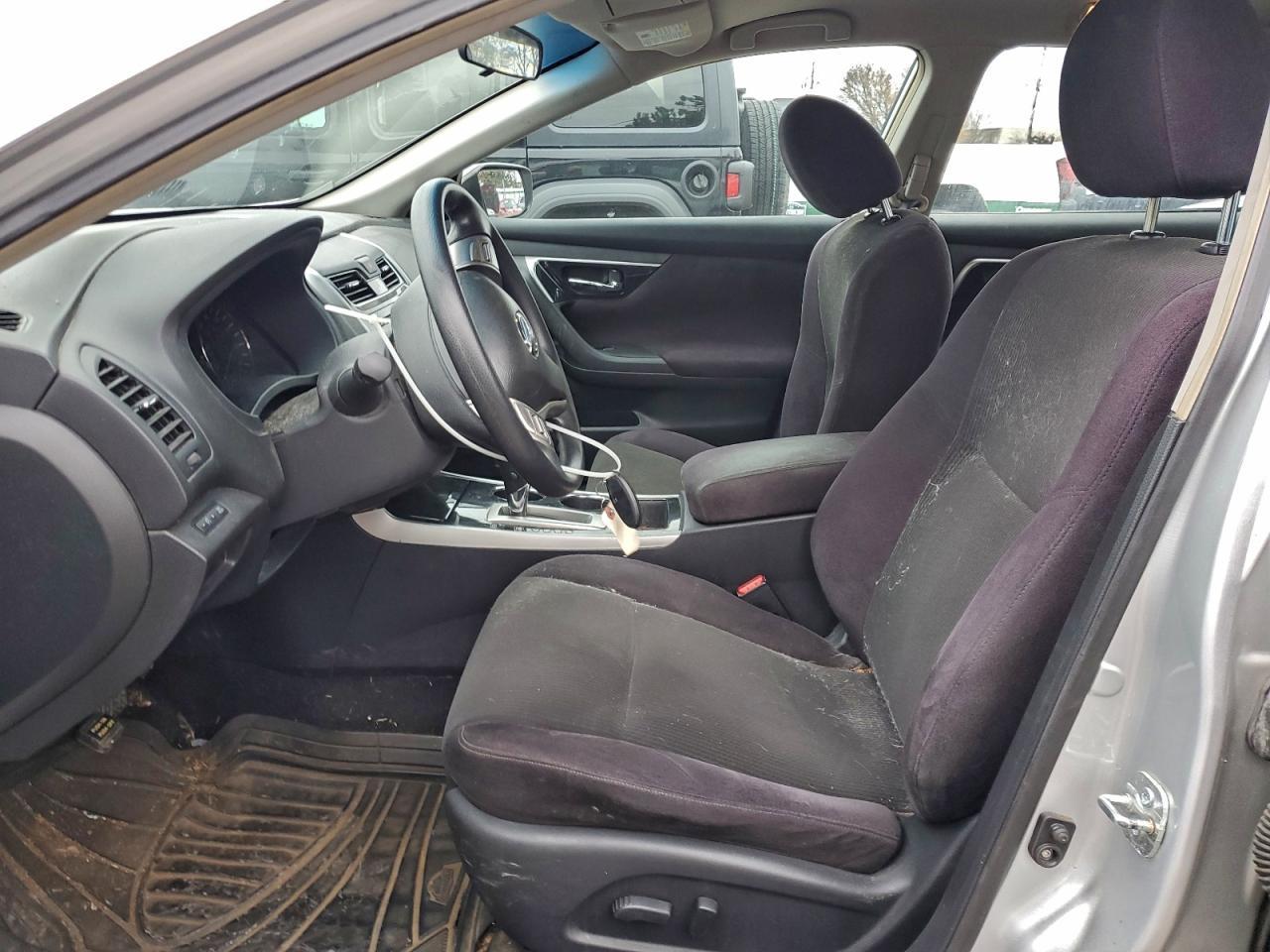 2013 NISSAN ALTIMA