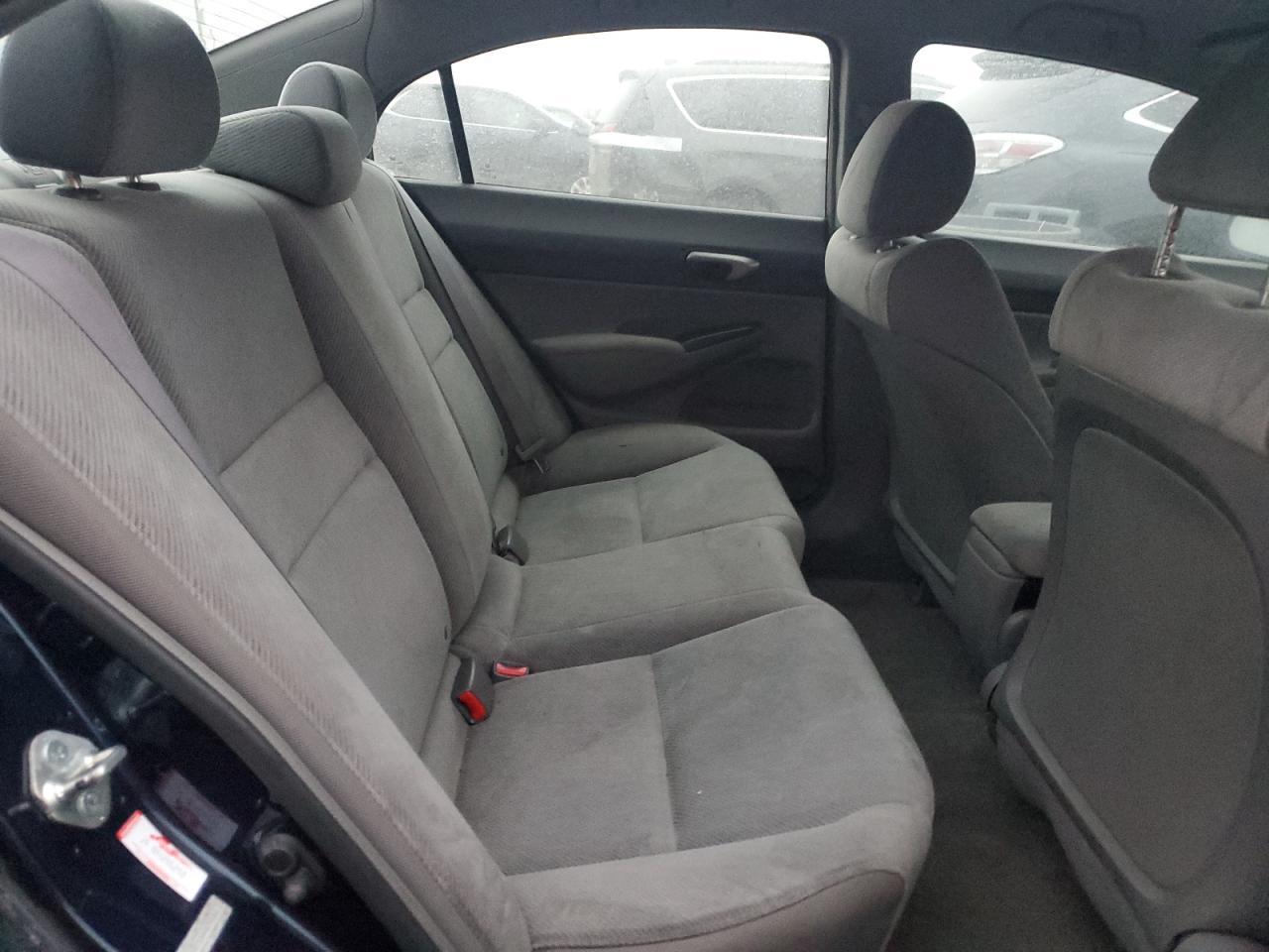 2010 HONDA CIVIC
