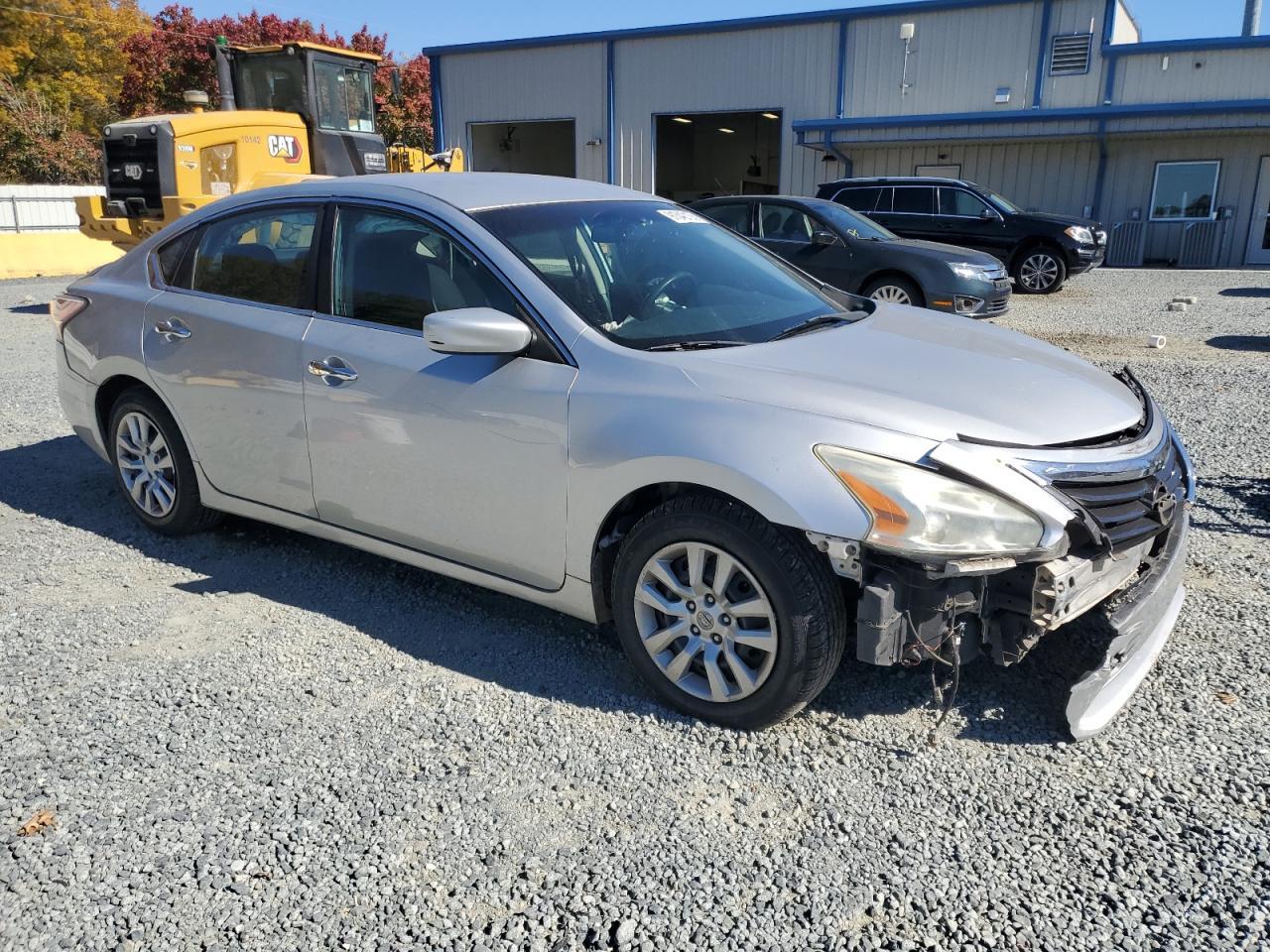 2014 NISSAN ALTIMA