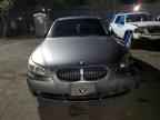 2007 BMW 5 series