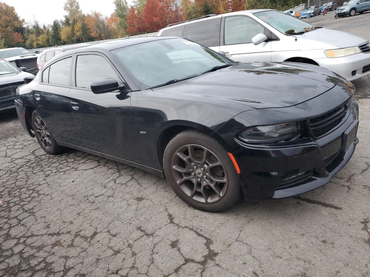 2018 DODGE CHARGER