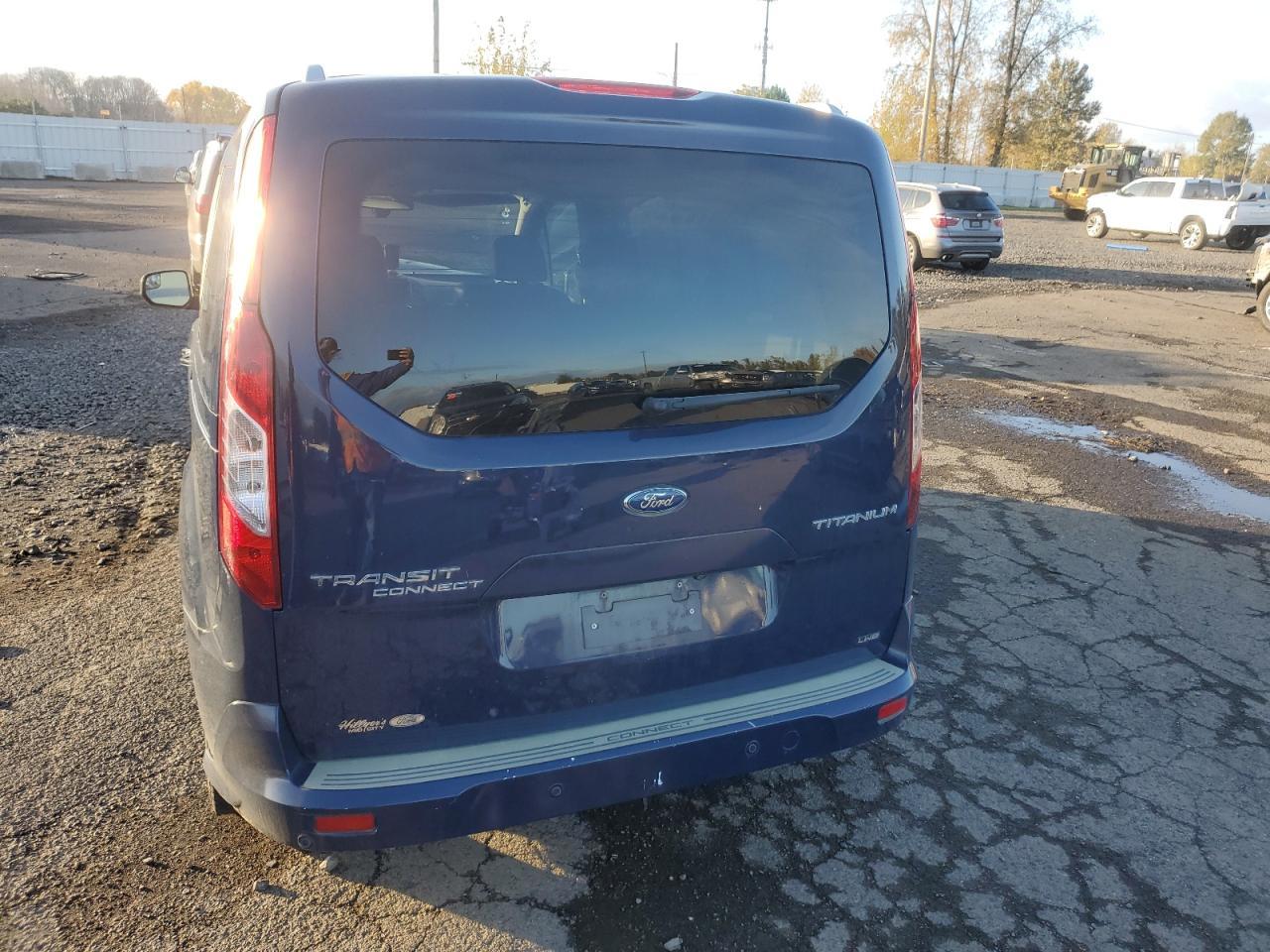 2017 FORD TRANSIT CONNECT