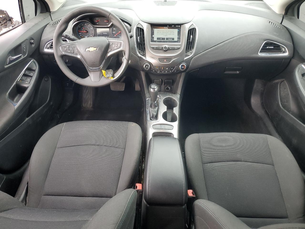 2017 CHEVROLET CRUZE