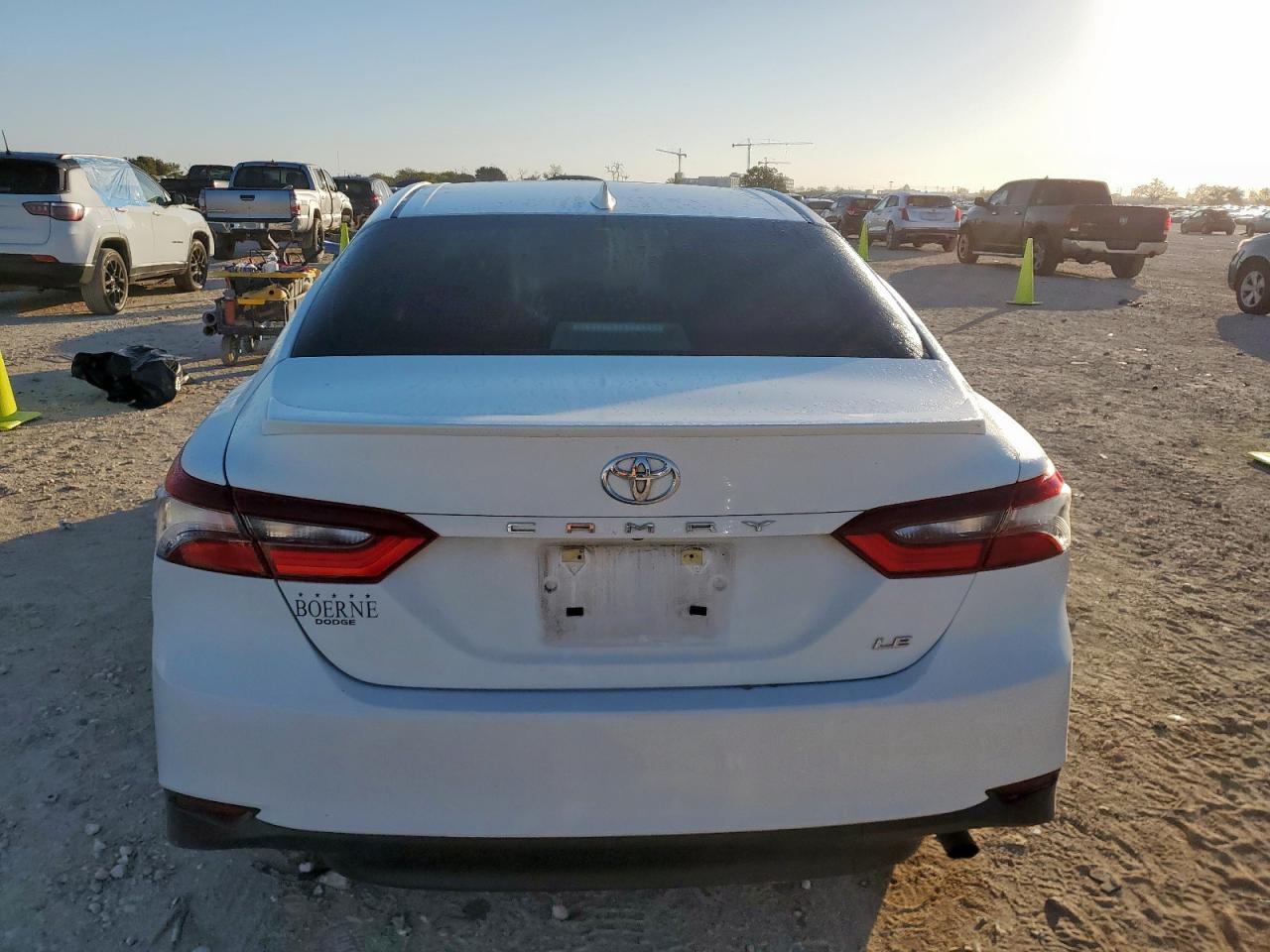 2024 TOYOTA CAMRY