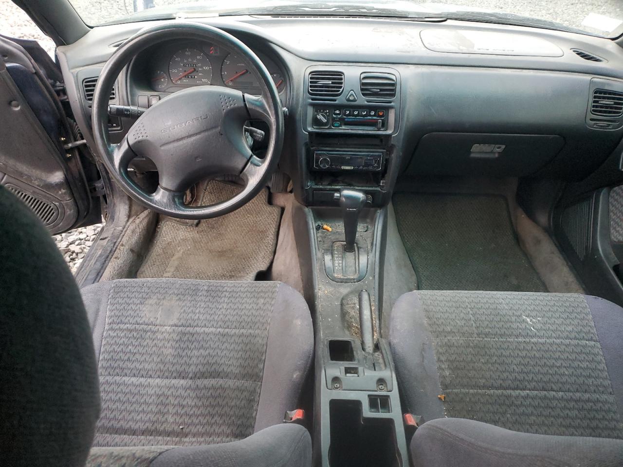 1998 SUBARU Legacy