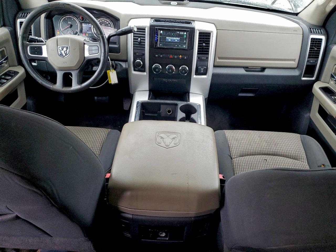 2010 DODGE Ram 2500