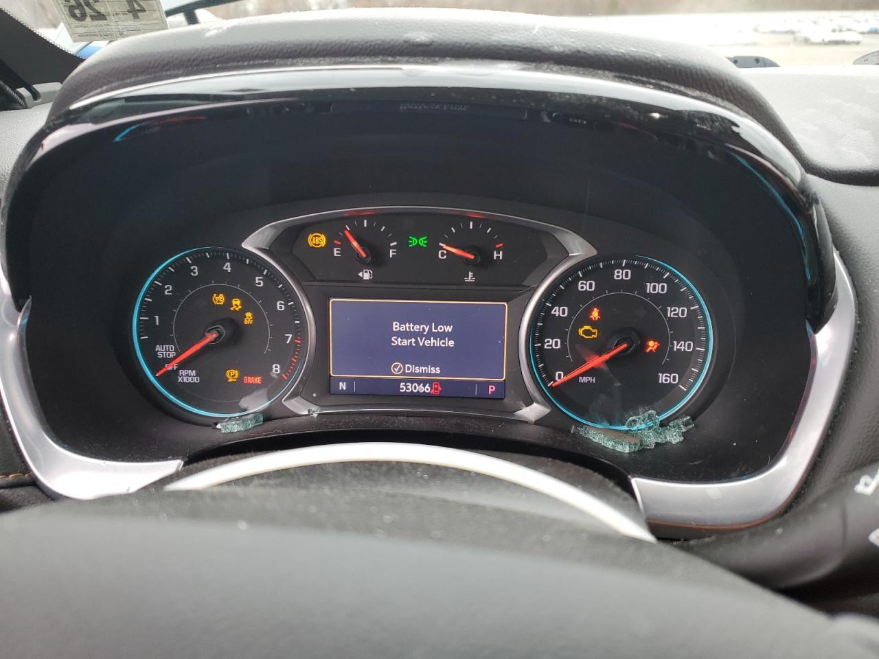 2021 CHEVROLET TRAVERSE