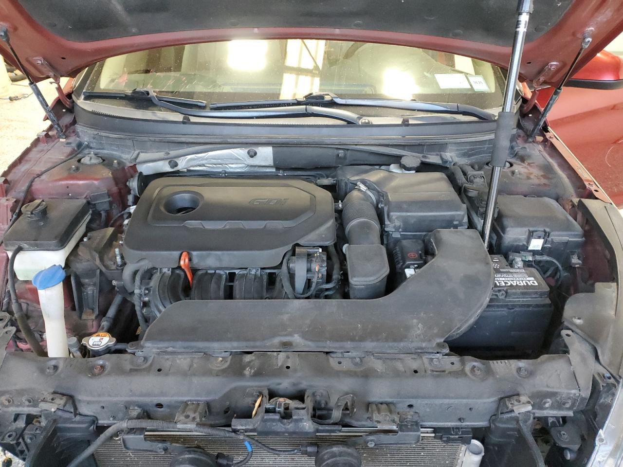 2015 HYUNDAI SONATA