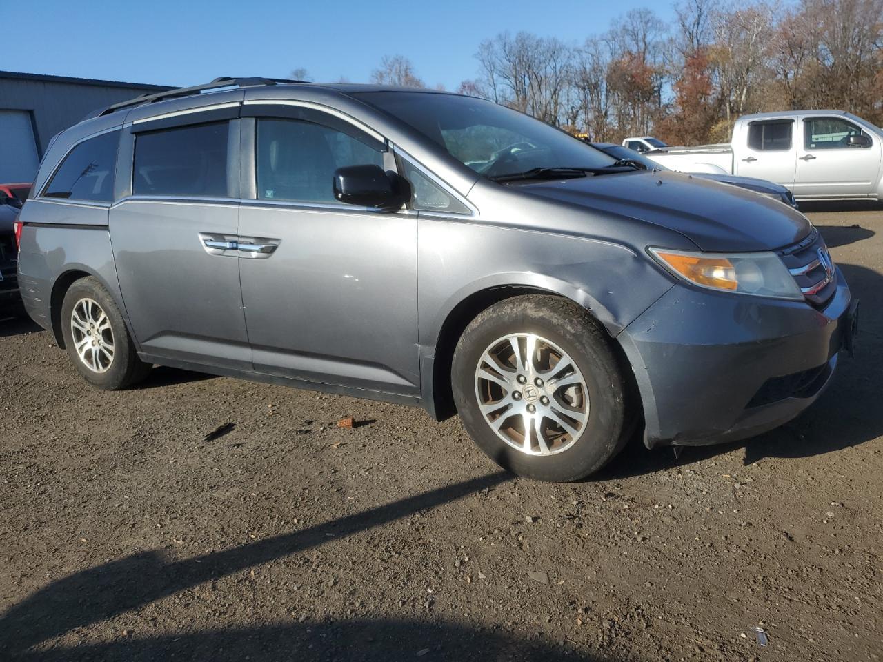 2012 HONDA ODYSSEY