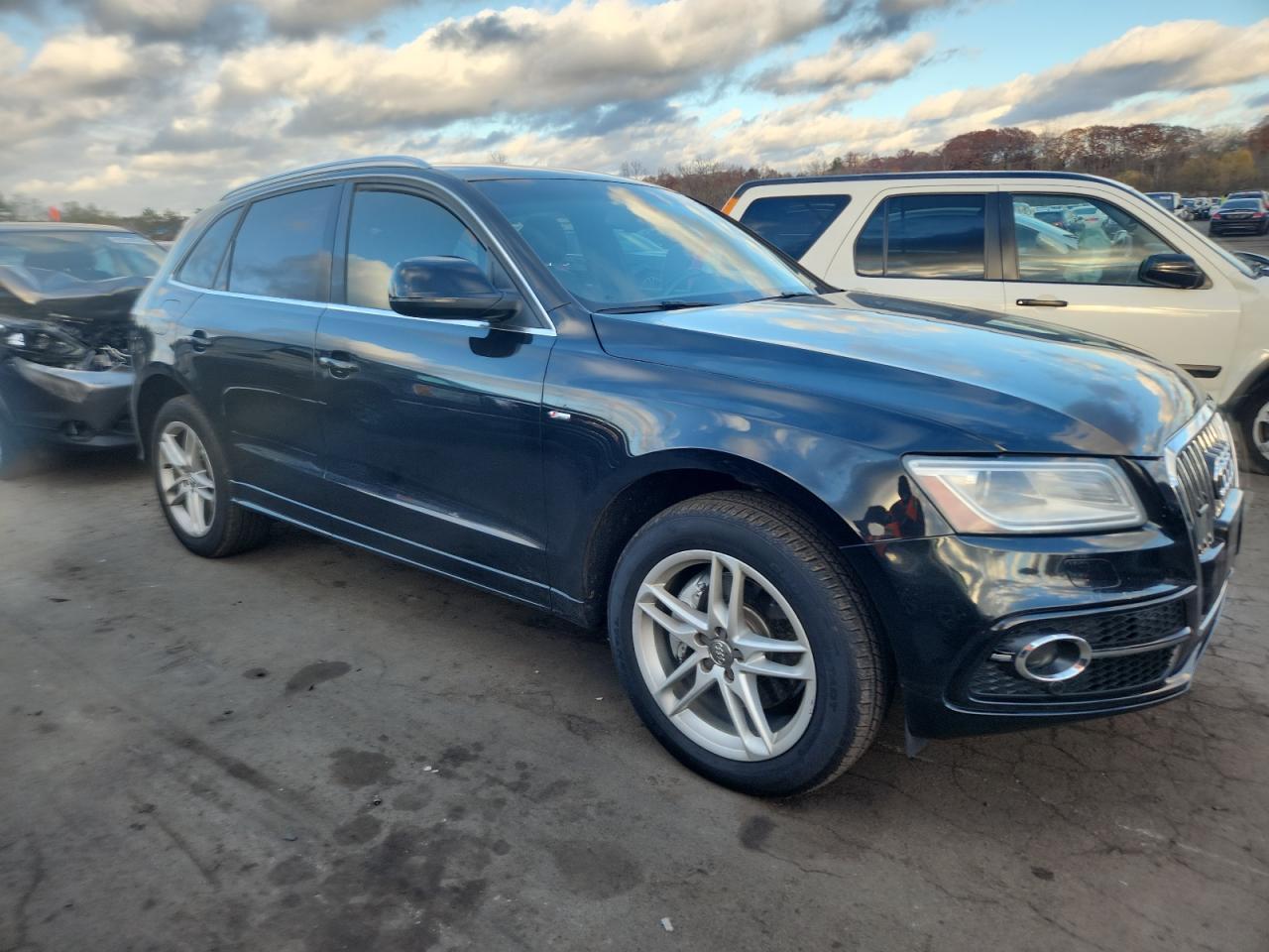 2013 AUDI Q5