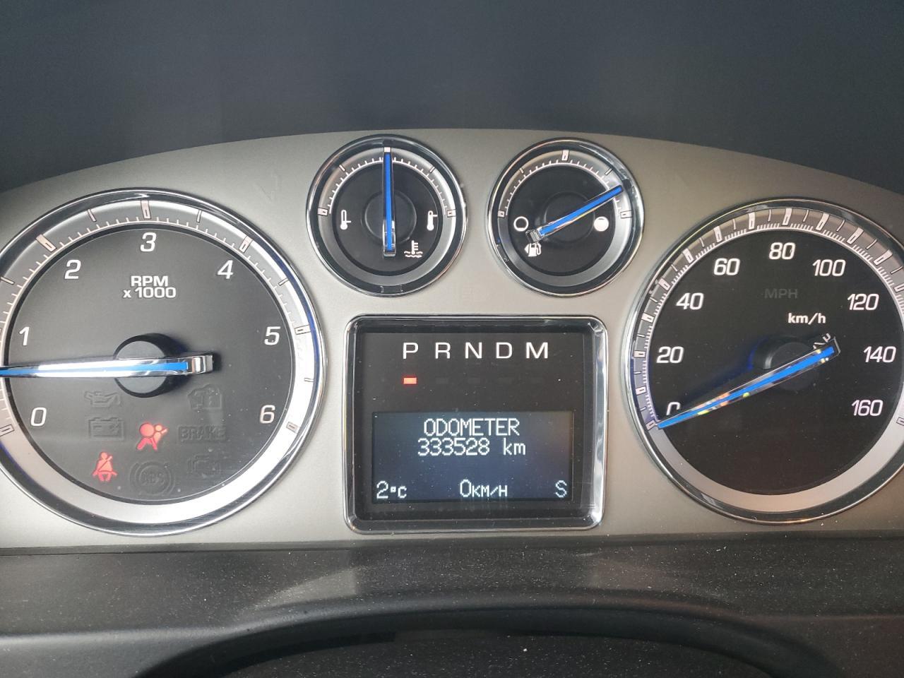 2014 CADILLAC Escalade ESV