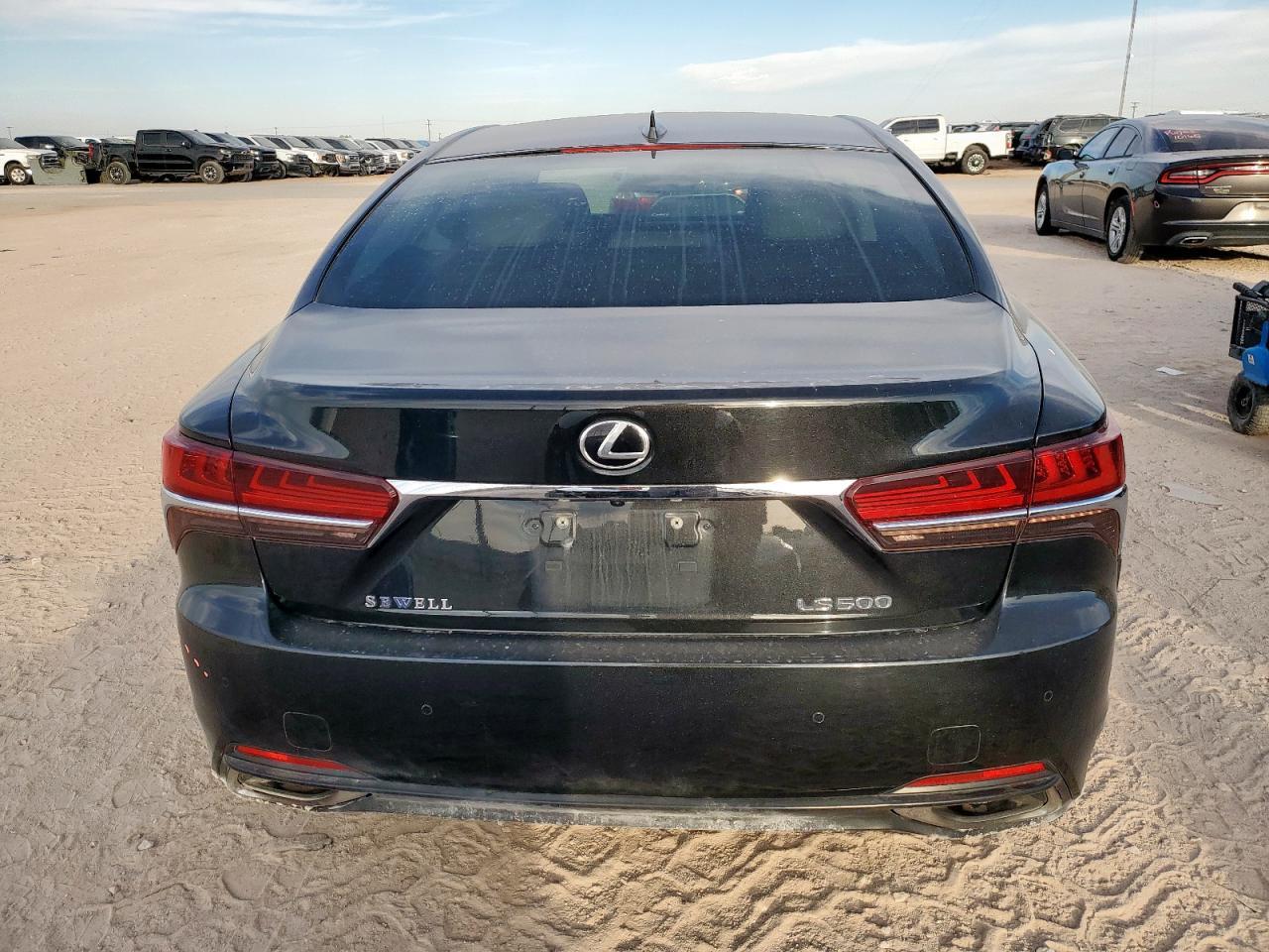 2020 LEXUS LS 500