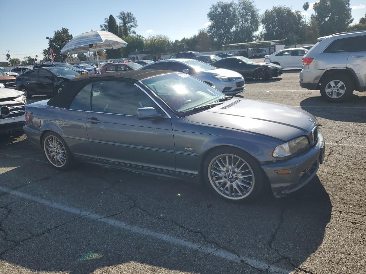 2002 BMW 3 SERIES