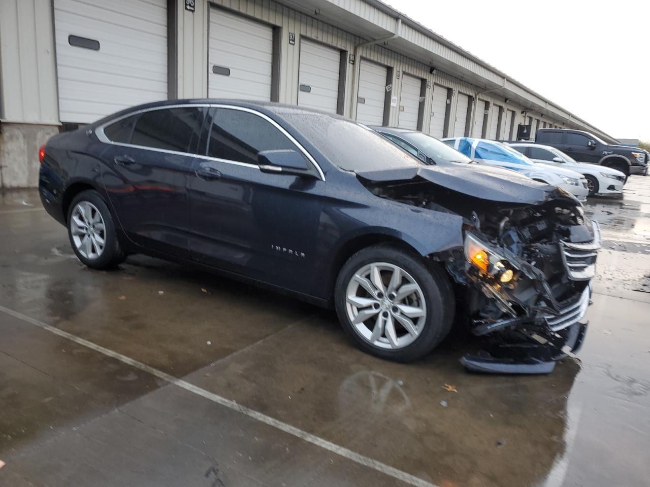 2017 CHEVROLET IMPALA
