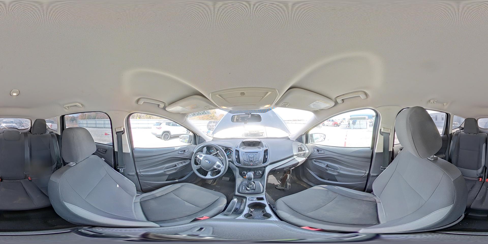2015 FORD ESCAPE