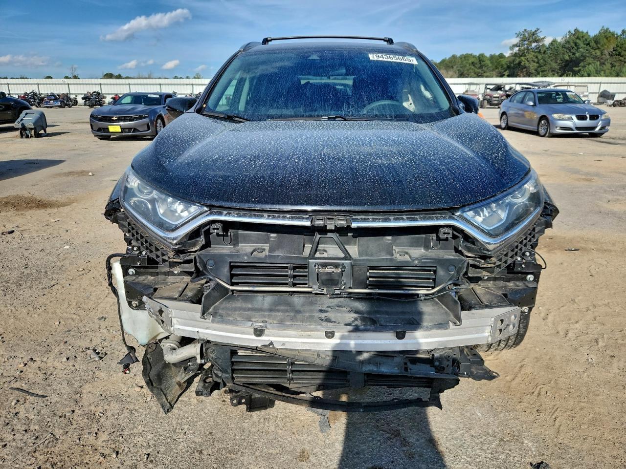 2018 HONDA CR-V