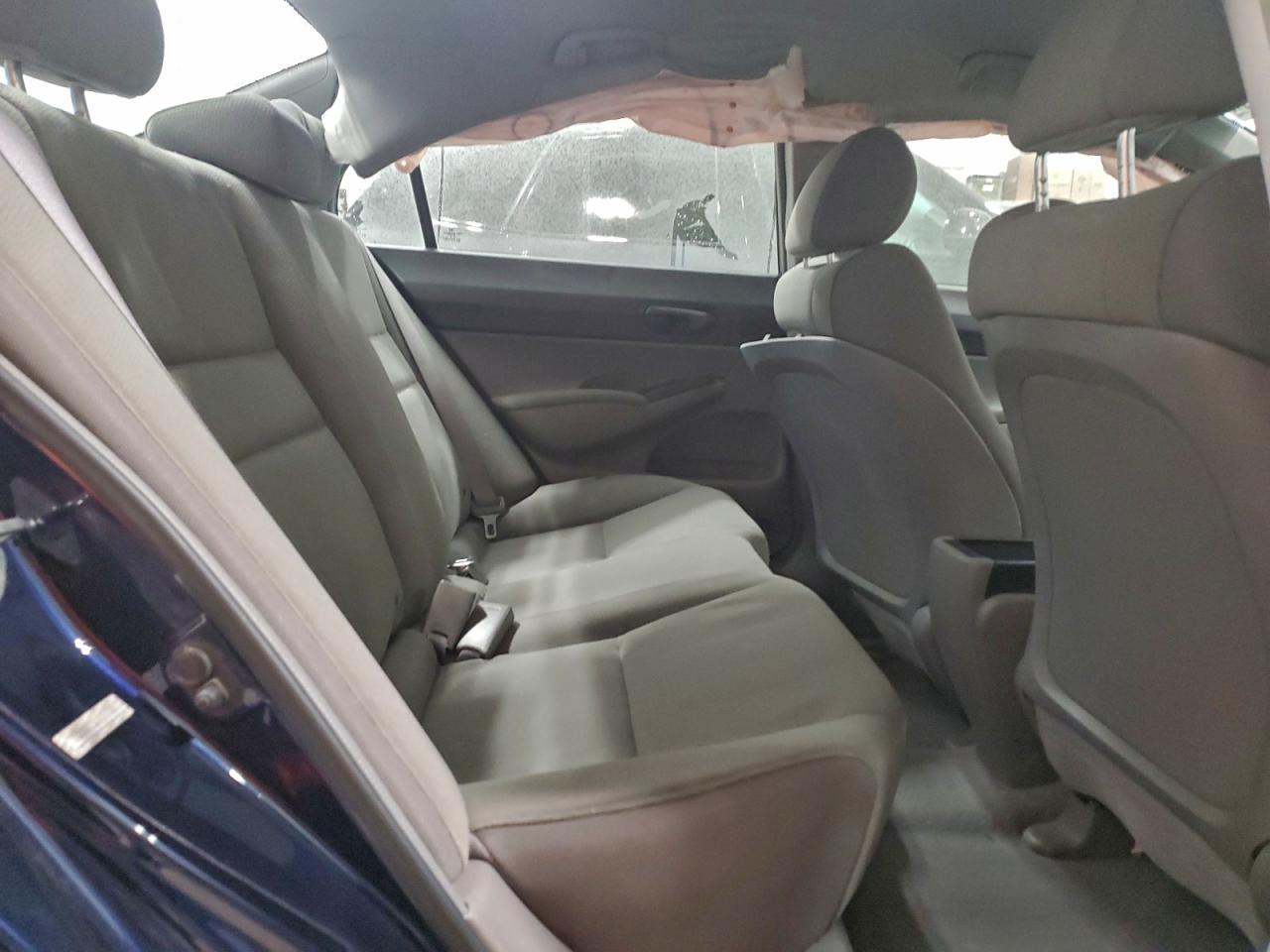 2010 HONDA CIVIC
