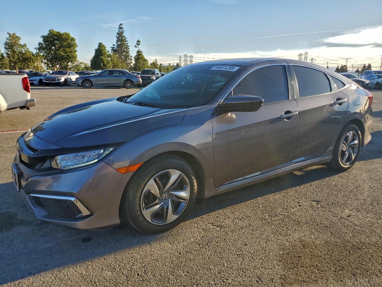 2019 HONDA CIVIC