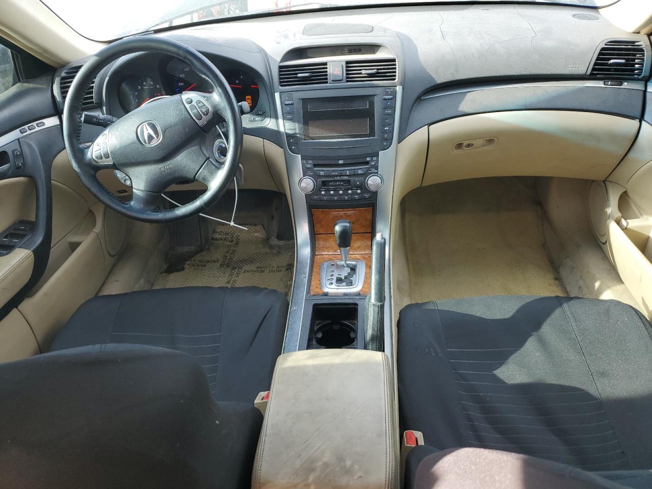 2004 ACURA TL