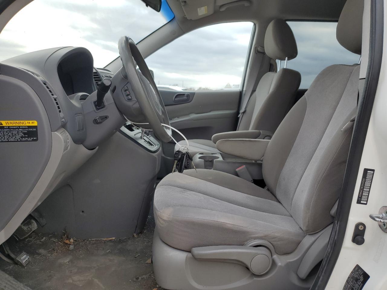 2012 KIA SEDONA