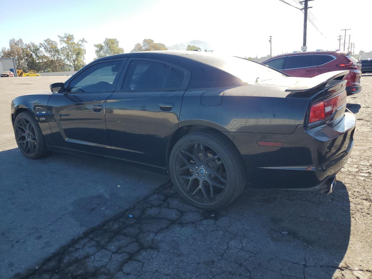 2013 DODGE CHARGER