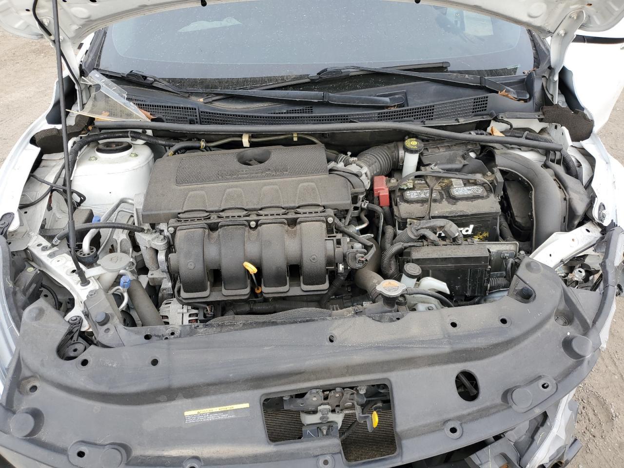 2019 NISSAN SENTRA