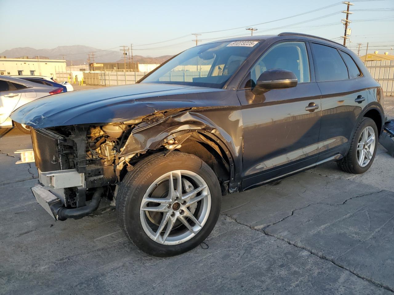 2024 AUDI Q5